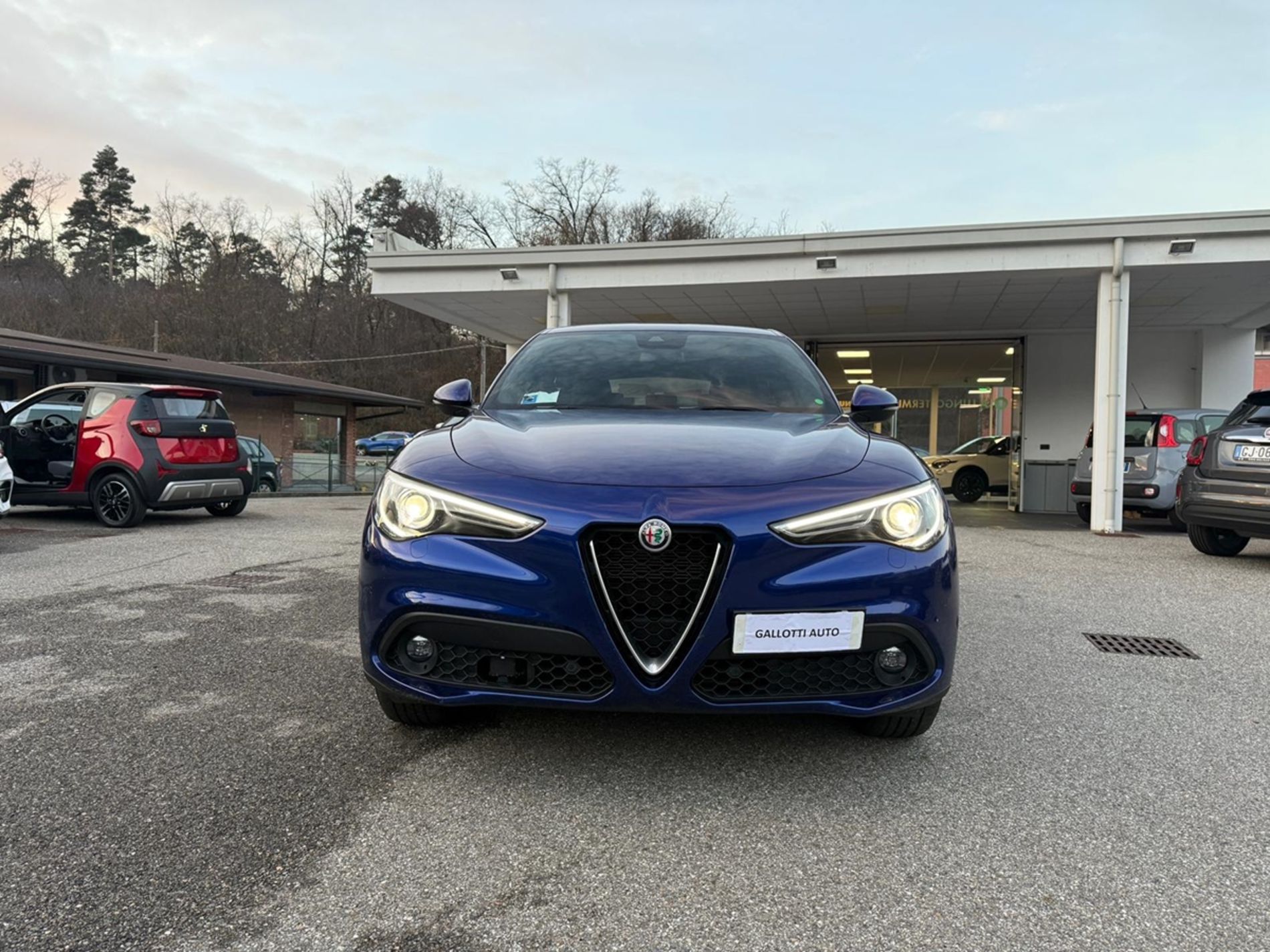 2.2 TD 190CV AT8 Q4  - Gallotti Auto